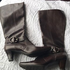 Anne Klein Boots